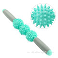 3 Spiky Igelbällchen Muskelmassage Stick Roller